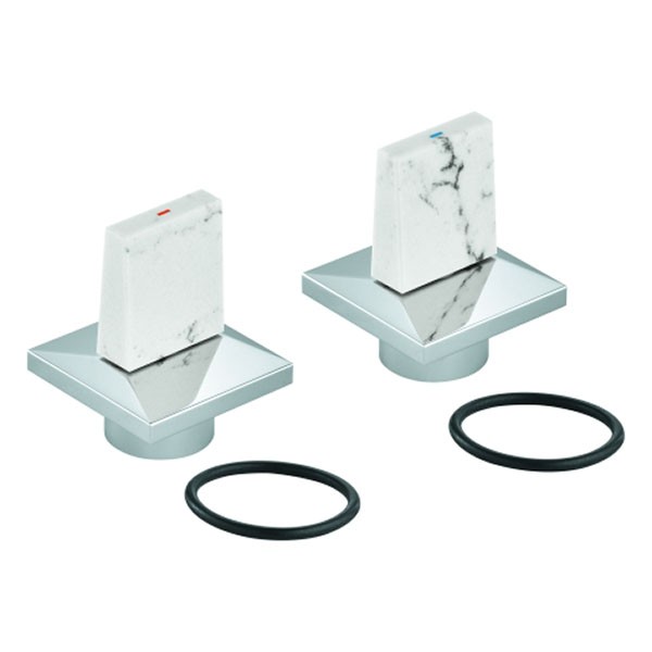 GROHE Griffpaar 101334 Allure Brilliant chrom