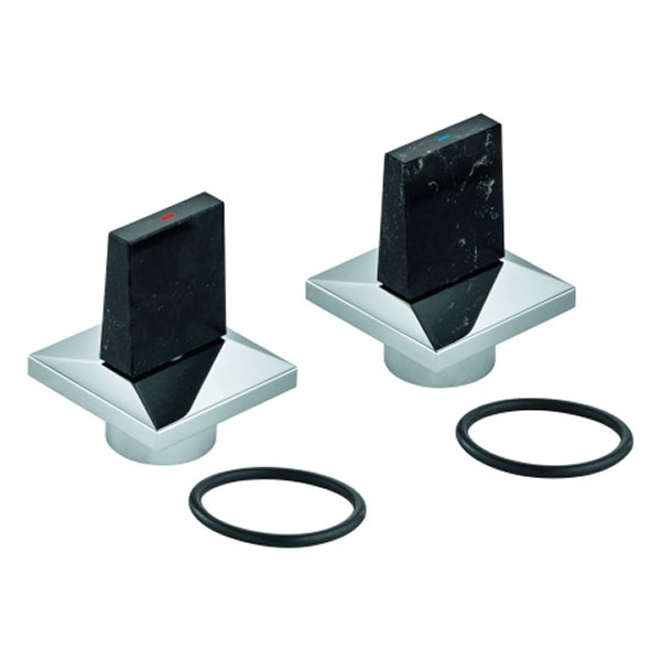 GROHE Griffpaar 101335 Allure Brilliant chrom