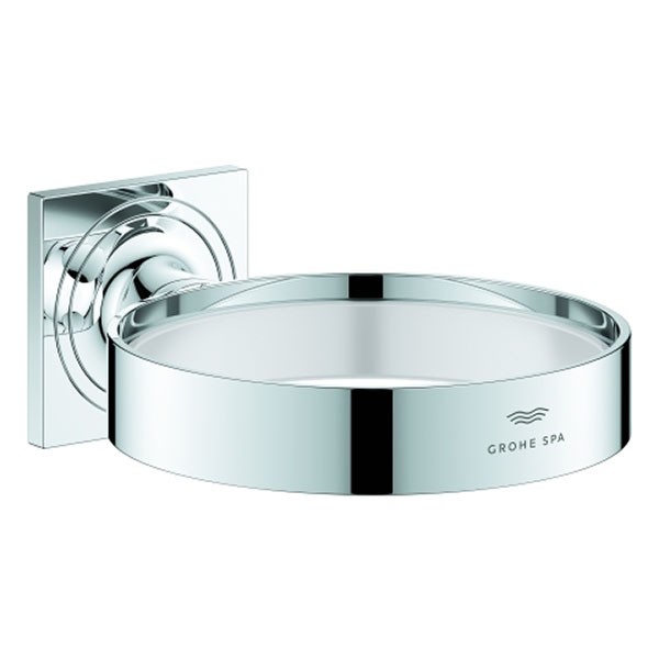 GROHE Halter Allure 40963_1 für Seifenschale/Föneinsatz chrom