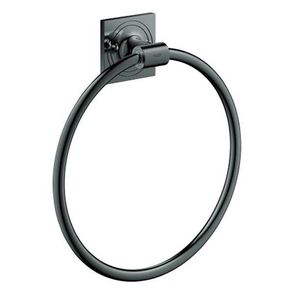 GROHE Handtuchring Allure 40339_1 hard graphite