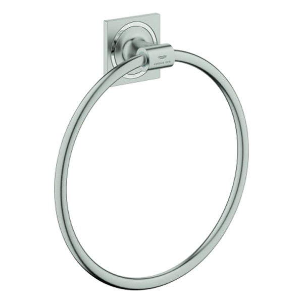 GROHE Handtuchring Allure 40339_1 supersteel