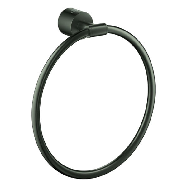 GROHE Handtuchring Atrio 40887 satin graphite