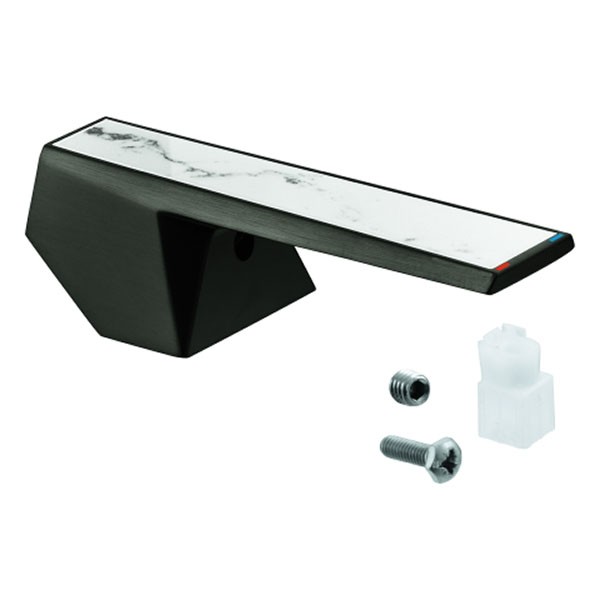 GROHE Hebel 101390 Allure Brilliant hard graphite gebürstet