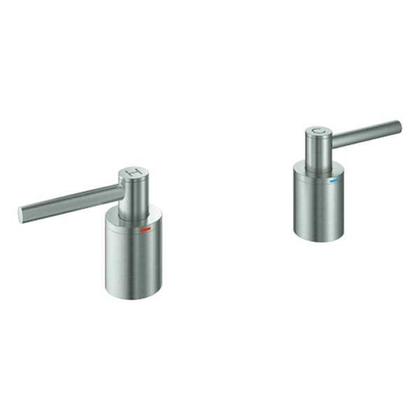 GROHE Hebelgriff Atrio 18034 2 STK supersteel