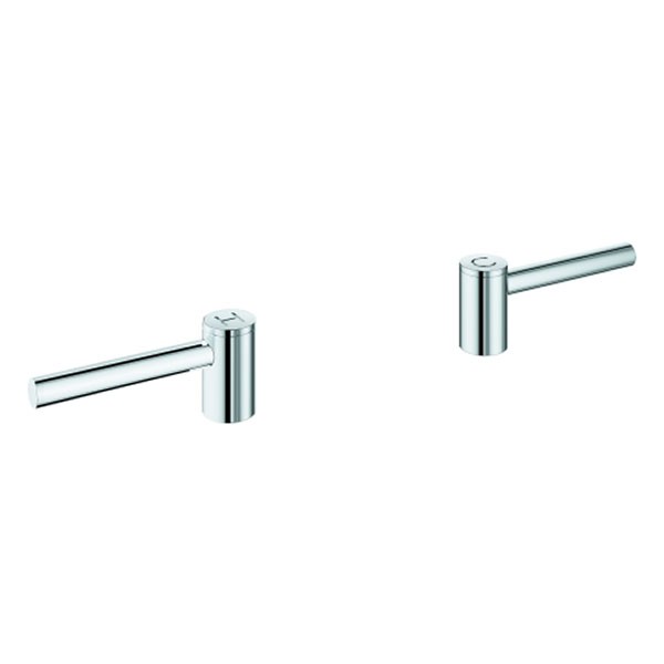 GROHE Hebelgriffe Atrio 14216 1 Paar warm sunset