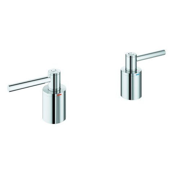 GROHE Hebelgriffe Atrio 14218 1 Paar chrom