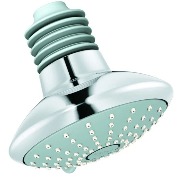 GROHE Kopfbrause Euphoria 110 Duo 27246 SprayDimmer Durchfluss: 9,5l/min chrom ABVERKAUF GRO27246000