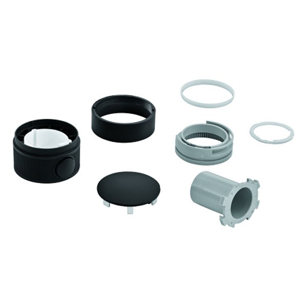 GROHE Temperaturwählgriff 49029 für Grohtherm SmartControl FMS phantom black