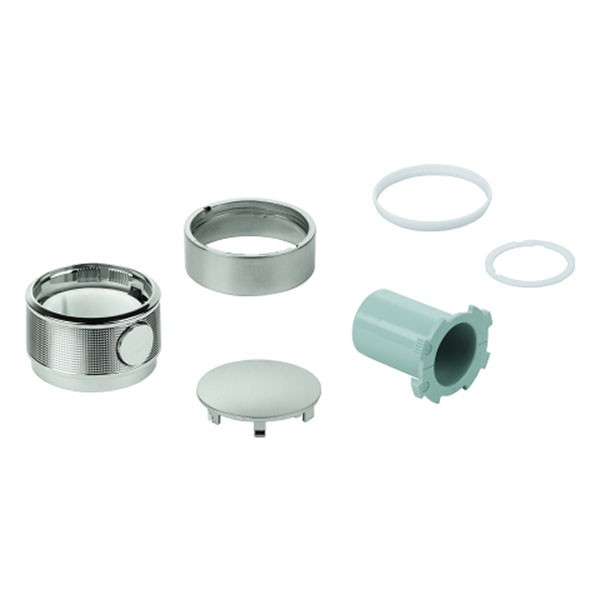 GROHE Temperaturwählgriff 49029 für Grohtherm SmartControl FMS supersteel