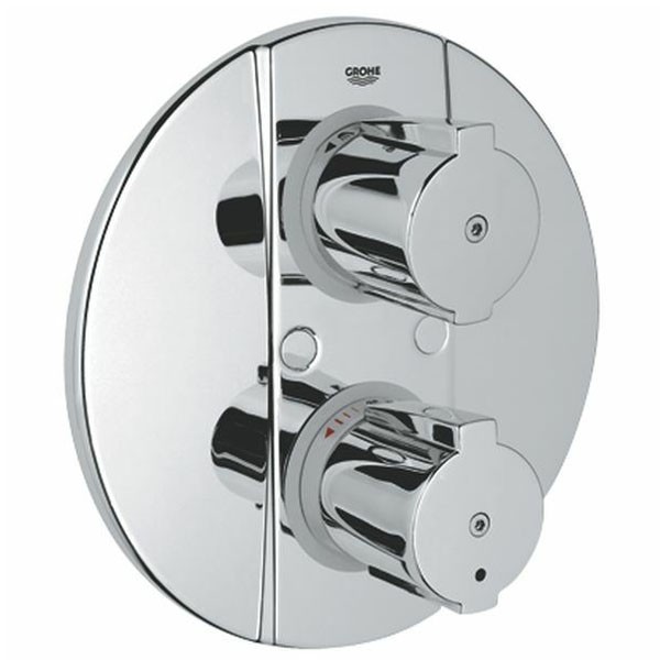 GROHE UP-THM-Wannenbatt. Grohtherm 2000 Special 19417 FMS für Rapido T chrom