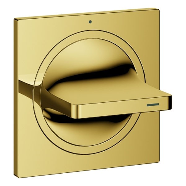 GROHE UP-Ventil Oberbau Allure 19334_1 ohne UP-EBK Hebelgriff cool sunrise