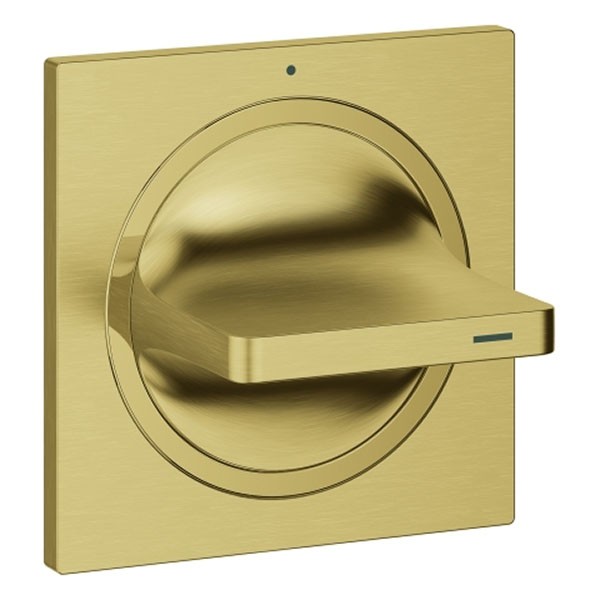 GROHE UP-Ventil Oberbau Allure 19334_1 ohne UP-Einbaukörper cool sunrise geb.