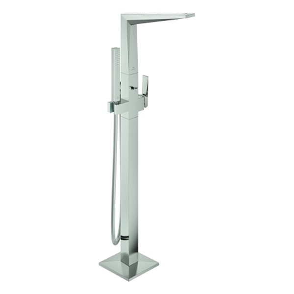 GROHE Wannenbatt. Allure Bril. PC 24423 Bodenmont. Gr. WA-Caesarstone supersteel