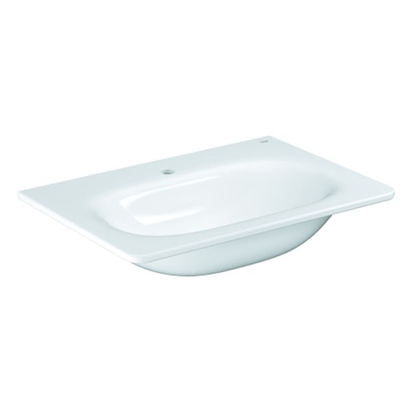 GROHE Waschtisch Essence Keramik 39564 700x485 mm PureGuard alpinweiß