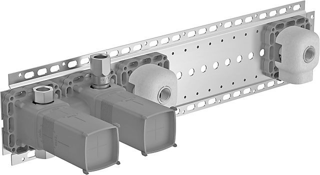 Hansa Unterputz-Installationspaket 2.0 Einhand-Batterie, Hansamatrix 4486 0021