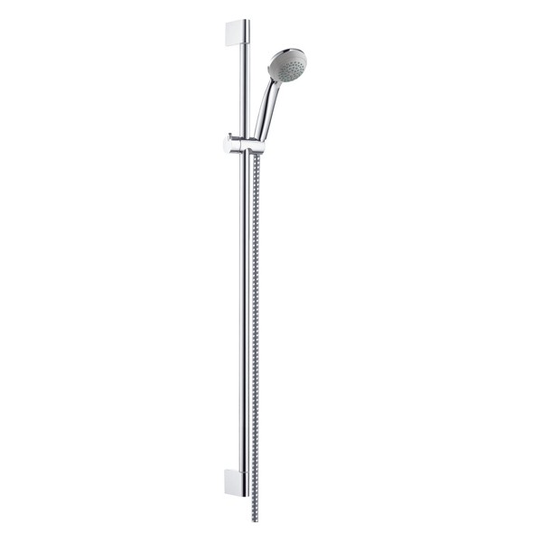 Hansgrohe Brausenset Crometta 85 Vario/ Unica'Crometta 900mm chrom