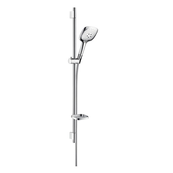 HG Brausenset Raindance Select E 150 Unica'S Puro 900mm chrom