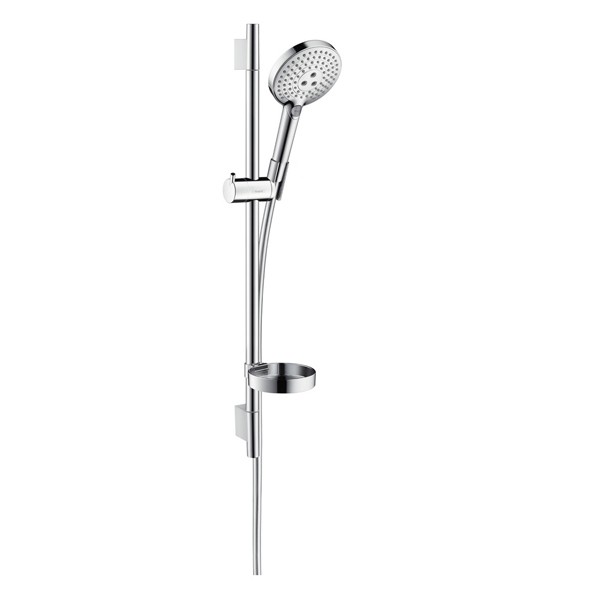 HG Brausenset Raindance Select S 120 Unica'S Puro 650mm chrom