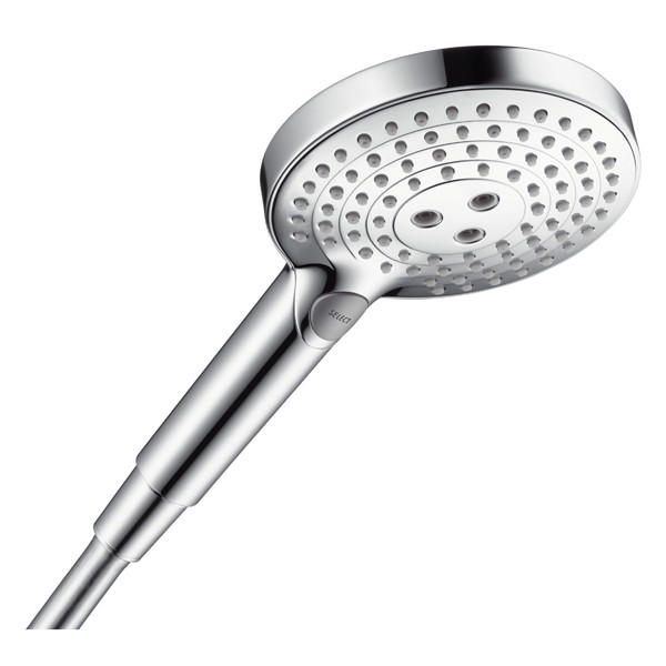 Hansgrohe Handbrause Raindance Select S 120 chrom