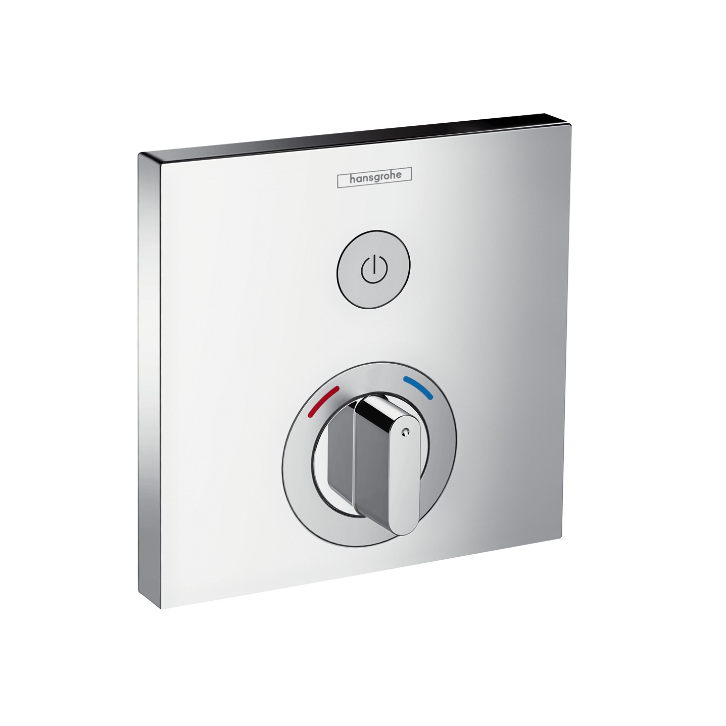 HG Mischer Unterputz ShowerSelect Fertigset 1 Verbraucher chrom