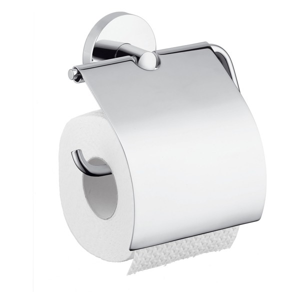 Hansgrohe Papierrollenhalter Logis chrom  