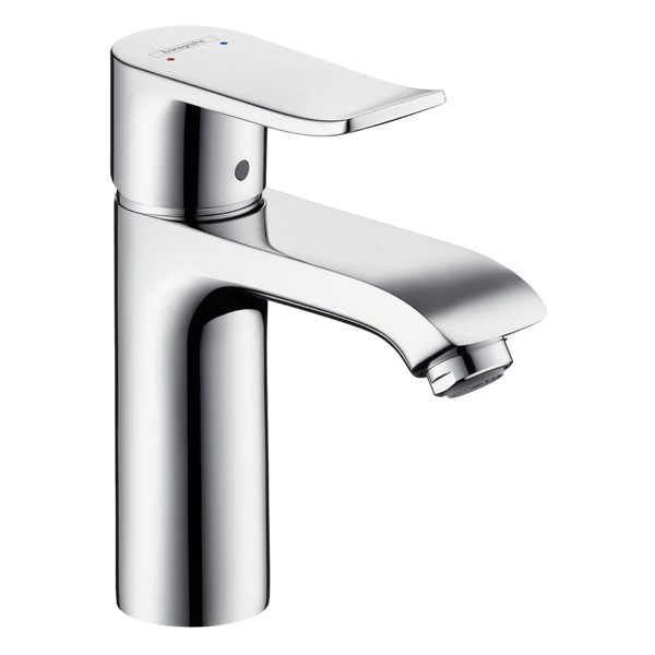 Hansgrohe Waschtischmischer 110 Metris chrom  