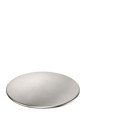Hansgrohe Ablaufblende edelstahl-optik  
