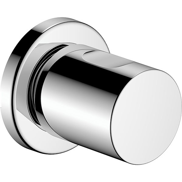 Hansgrohe Absperrventil Unterputz Zesis S  Fertigset chrom