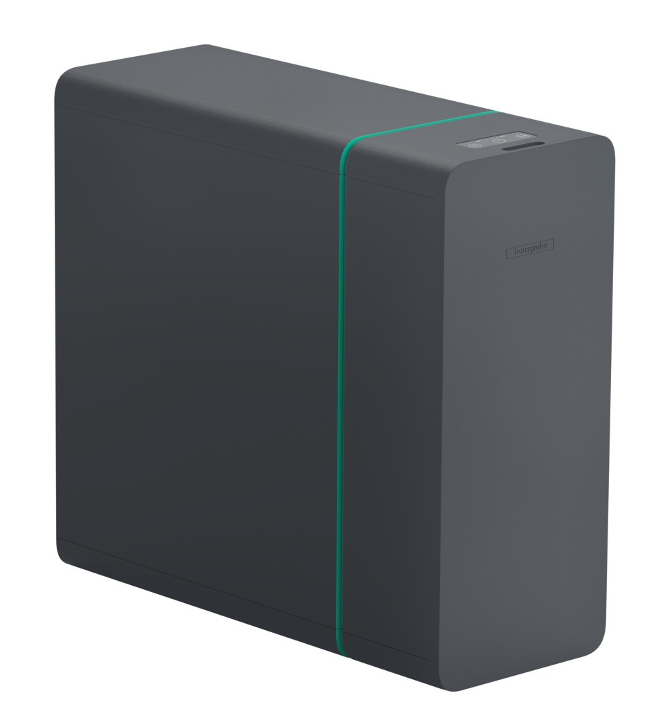 Hansgrohe Aqittura M91 SodaBase Chrom
