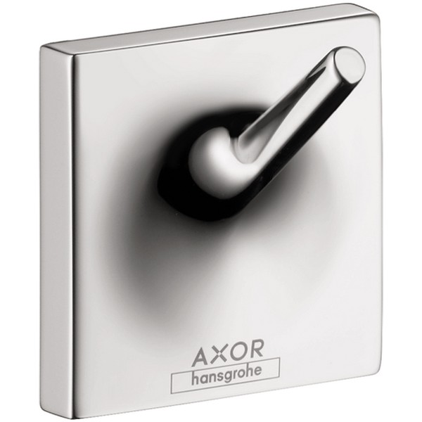 Hansgrohe Einzelhaken Axor Starck Organic chrom  