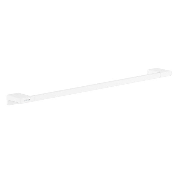 HG Badetuchhalter AddStoris mattweiss  