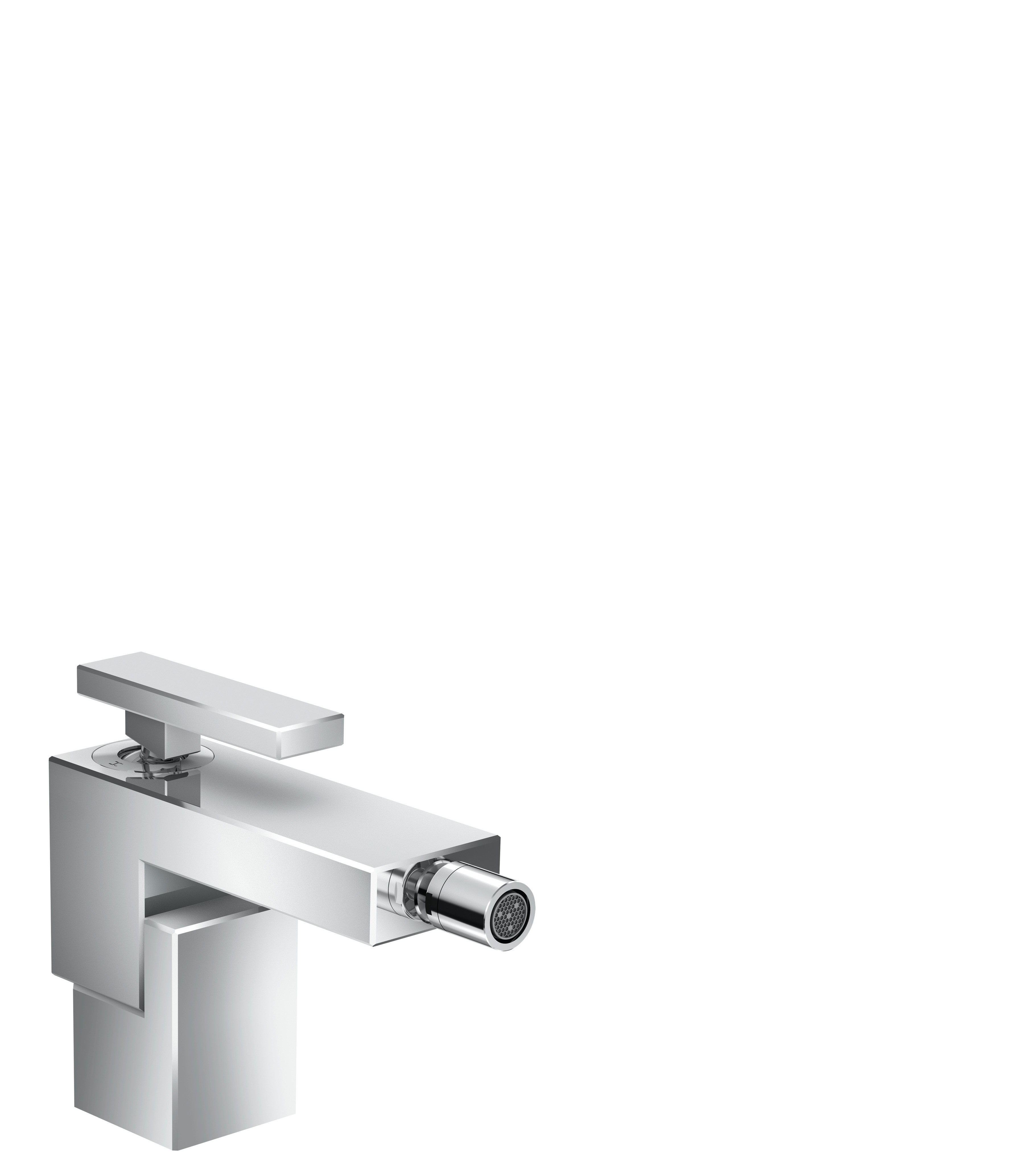 Hansgrohe Bidetmischer Axor Edge chrom  