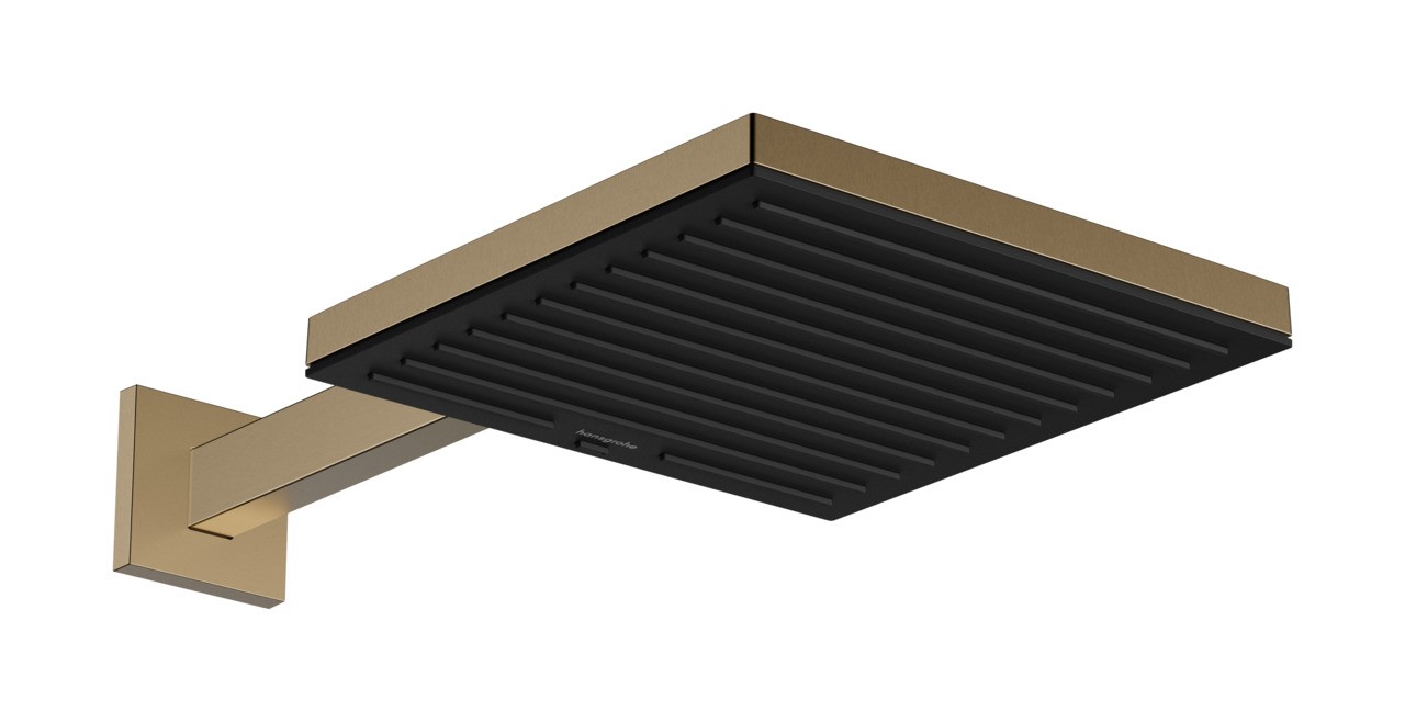 Hansgrohe Brausearm E 39 cm Brushed Bronze