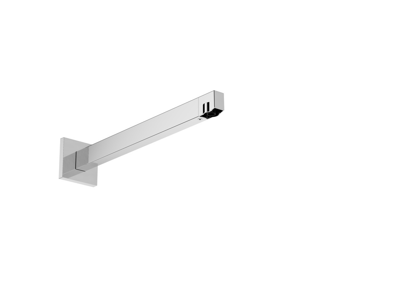 Hansgrohe Brausearm E 39 cm Chrom