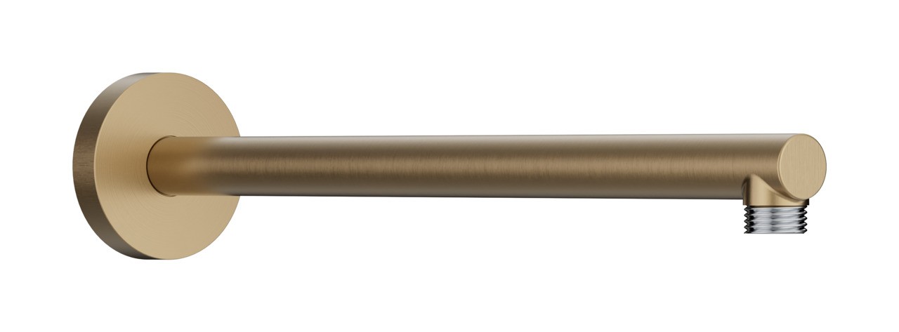 Hansgrohe Brausearm S 39 cm Brushed Bronze