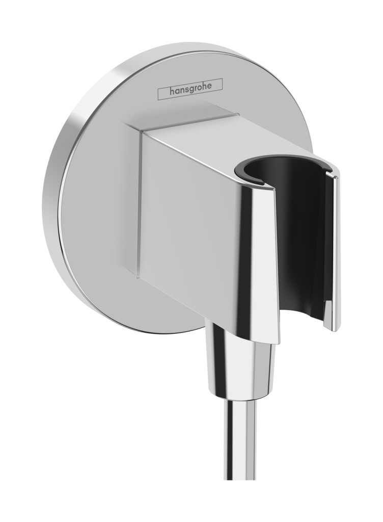 Hansgrohe Brausehalter FixFit S Porter KS für Handbrause chrom