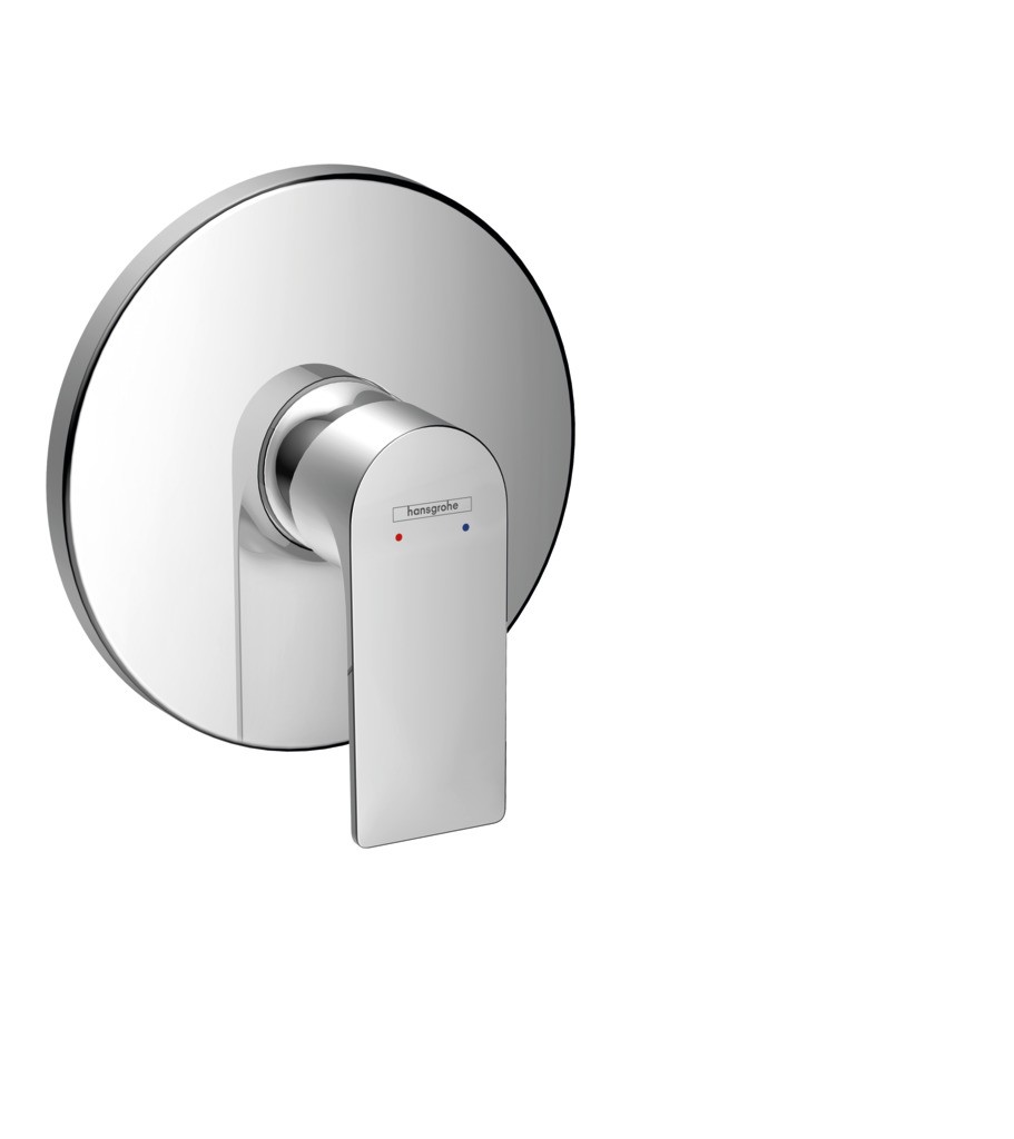 Hansgrohe Brausemischer Unterputz Rebris E chrom