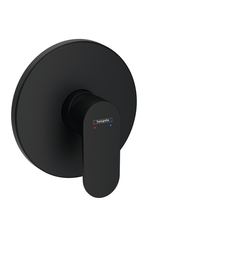 Hansgrohe Brausemischer Unterputz Rebris S Fertigset MSW