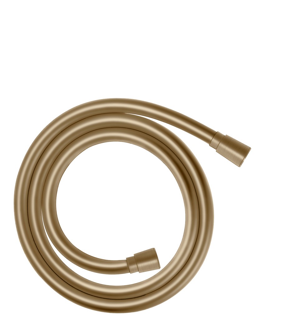 Hansgrohe Brausenschlauch Isiflex B 1250mm brushed bronze 