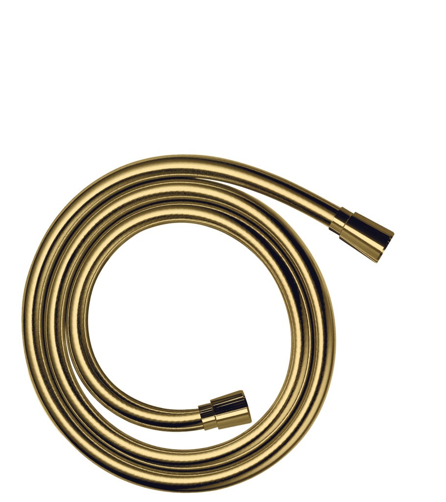 Hansgrohe Brausenschlauch Isiflex B 1250mm polished gold 