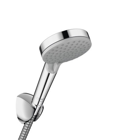 Hansgrohe Brausenset Vernis Blend Vario EcoSmart/Porter chr.Brauseschl.1600mm