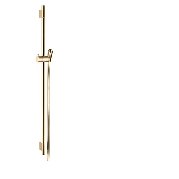 Hansgrohe Brausenstange Unica'S Puro 900mm BGO   
