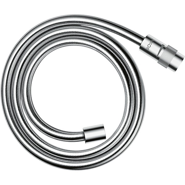 Hansgrohe Brauseschlauch 1,60 m mit Volumenkontrolle Brushed Black Chrome