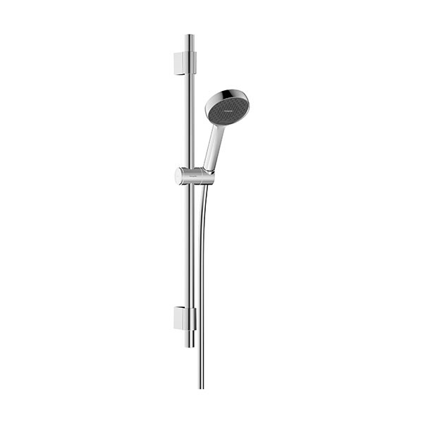 Hansgrohe Brauseset Activera Select S 95 2jet  EcoSmart mit Brausestange Typ 72 chrom