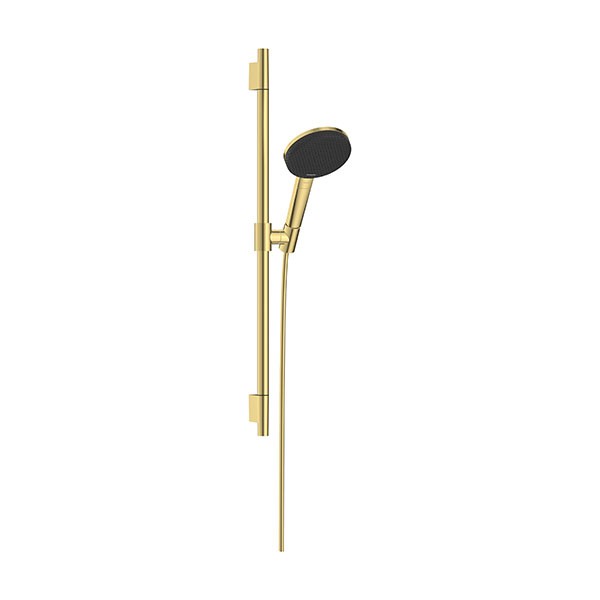 Hansgrohe Brauseset Raindance Alive Select S  125 3jet EcoSmart Uni.PuroS 650mm PGO
