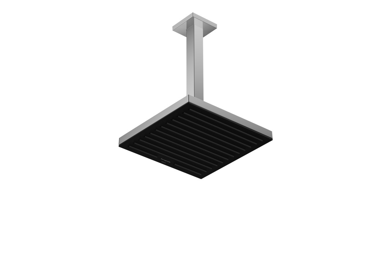 Hansgrohe Deckenanschluss E 30 cm Chrom