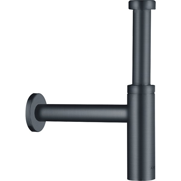 Hansgrohe Designsiphon Flowstar S Brushed Black Chrome