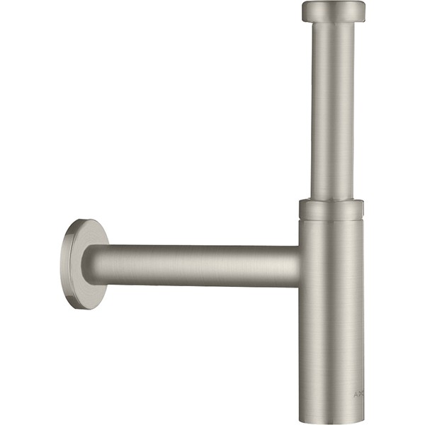 Hansgrohe Designsiphon Flowstar S Edelstahl Optic