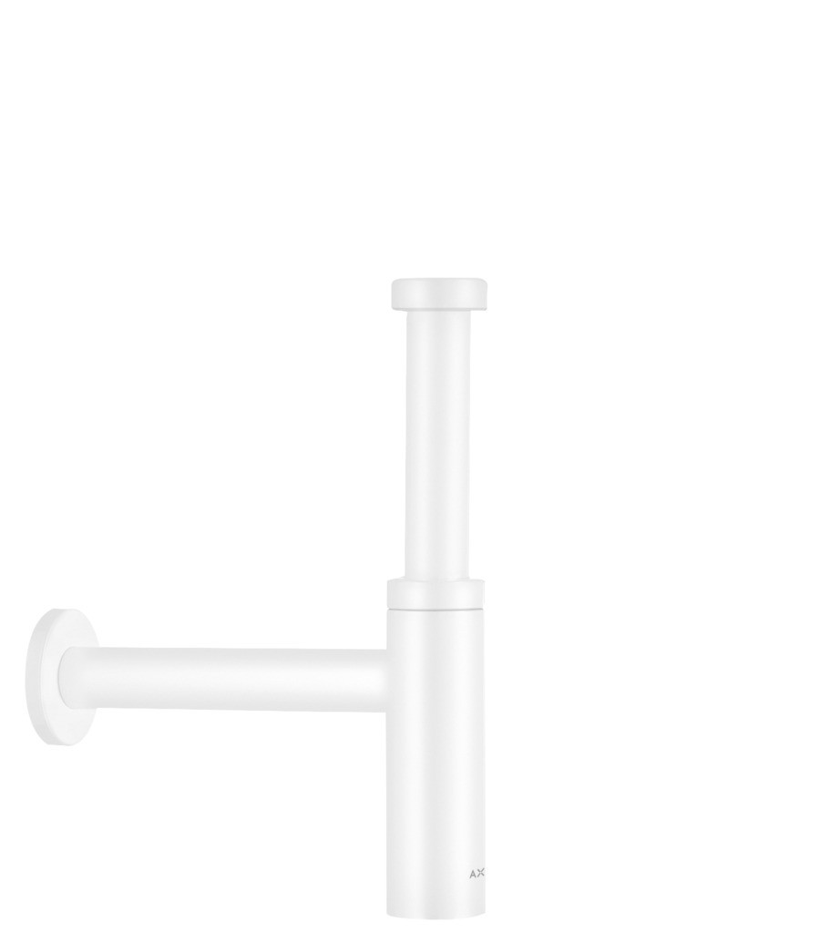 Hansgrohe Designsiphon Flowstar S Mattweiß