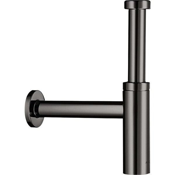 Hansgrohe Designsiphon Flowstar S Polished Black Chrome